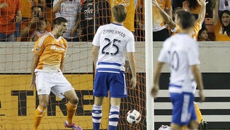 Next Story Image: FC Dallas passed the ball calmly into their net for a hilarious own goal